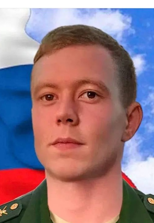 Фото: Погибший на войне с Украиной Некрасов Кирилл Евгеньевич. Кемеровская область, мотострелковые войска