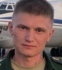 Фото: Погибший на войне с Украиной Серевьёв Сергей Александрович. Иркутская область, заключенные