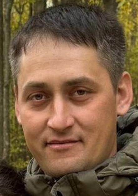 Фото: Погибший на войне с Украиной Давлетов Ильсур Загирович. Республика Татарстан, мобилизованные