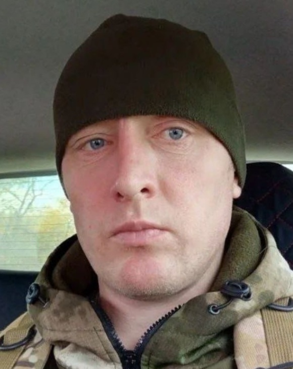 Фото: Погибший на войне с Украиной Беличев Николай Александрович. Удмуртская Республика, добровольцы