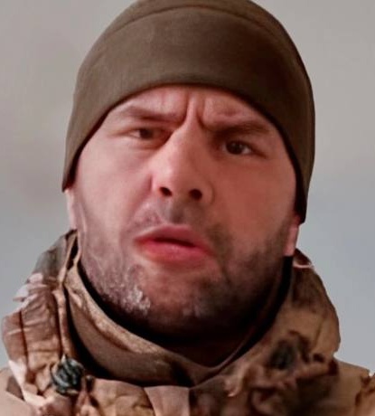 Фото: Погибший на войне с Украиной Золотцев Артем Юрьевич. Тверская область, мобилизованные