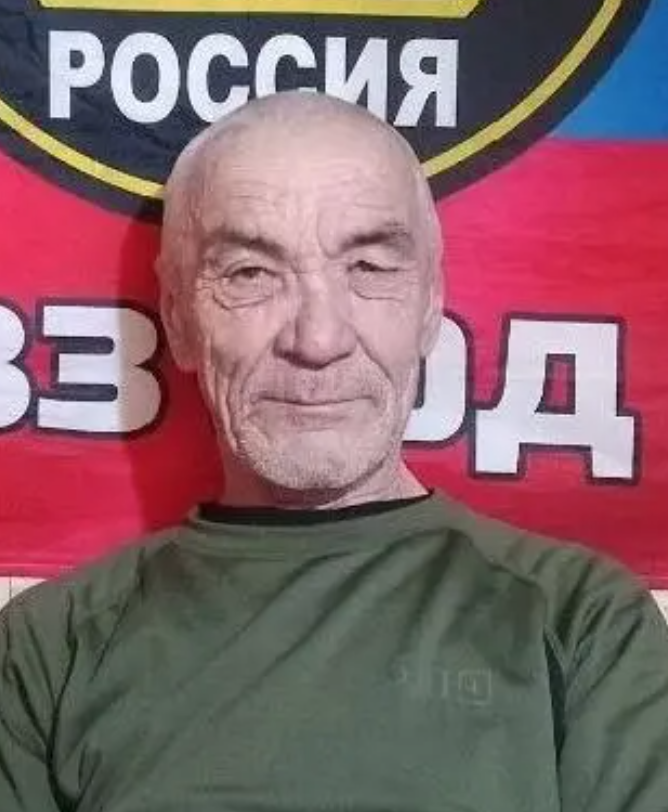 Фото: Погибший на войне с Украиной Рахматулин Хабитулла Хамитович. Алтайский край, добровольцы
