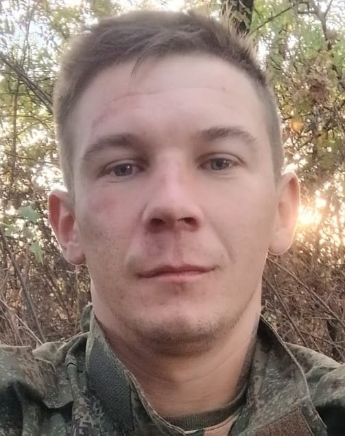 Фото: Погибший на войне с Украиной Подболотов Кирилл Алексеевич. Воронежская область, мотострелковые войска