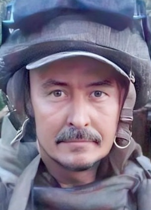 Фото: Погибший на войне с Украиной Ручка Сергей Владимирович. Челябинская область, мобилизованные