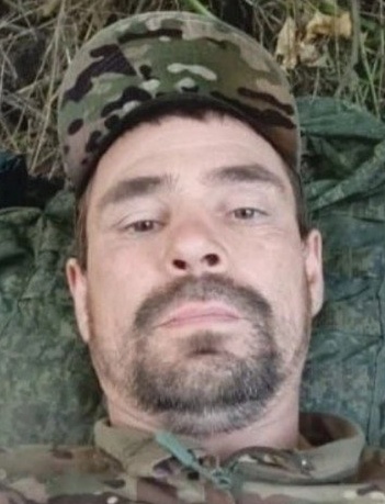 Фото: Погибший на войне с Украиной Бояршинов Павел Васильевич. Пермский край, нет данных