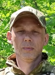 Фото: Погибший на войне с Украиной Оржиковский Вадим Валерьевич. Нижегородская область, добровольцы