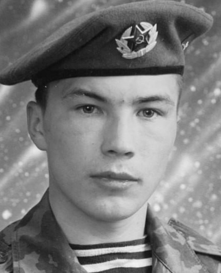 Фото: Погибший на войне с Украиной Енгух Семён Станиславович. Ханты-Мансийский автономный округ - Югра, добровольцы