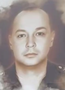 Фото: Погибший на войне с Украиной Громский Василий Викторович. Ростовская область, нет данных