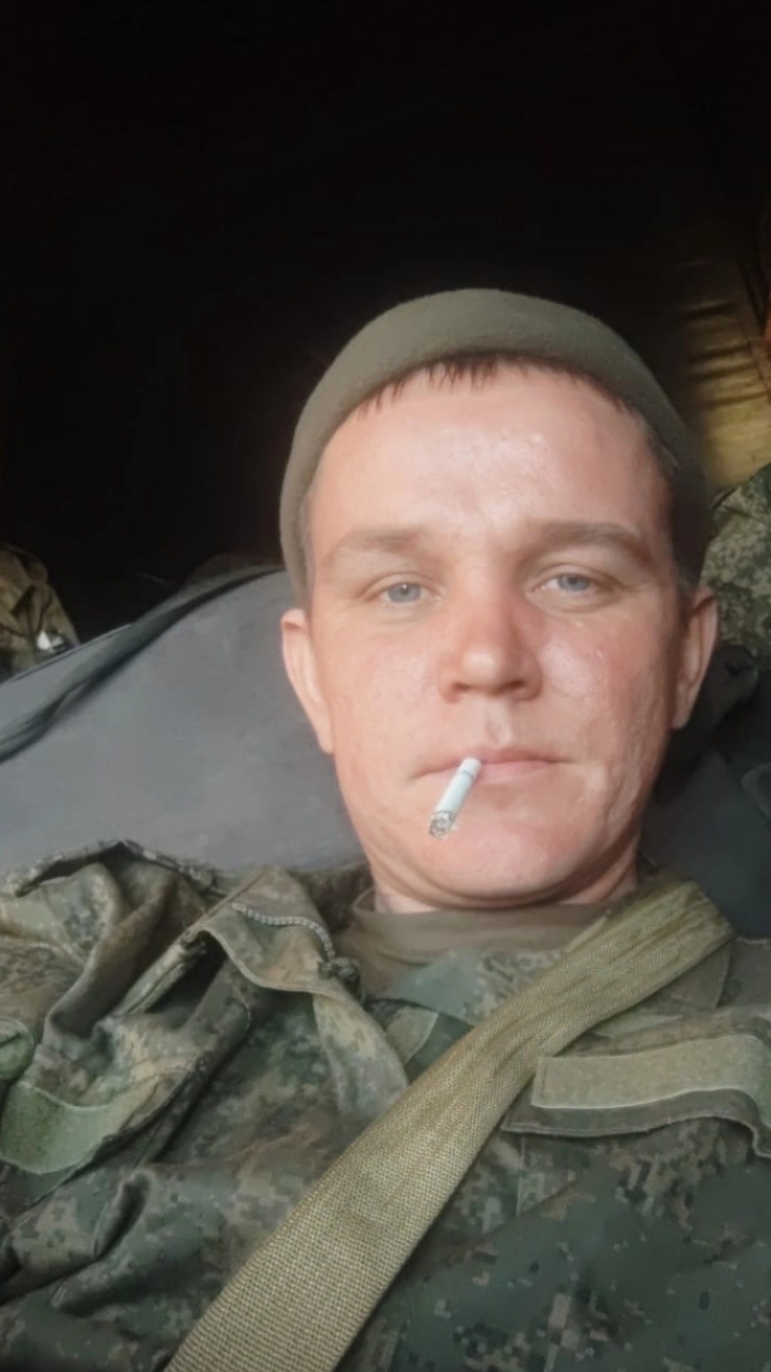 Фото: Погибший на войне с Украиной Муханов Андрей Николаевич. Саратовская область, другие войска