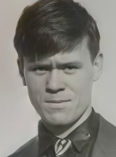 Фото: Погибший на войне с Украиной Попов Александр Владимирович. Забайкальский край, добровольцы