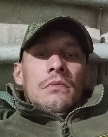 Фото: Погибший на войне с Украиной Денисов Дмитрий Сергеевич. Кировская область, заключенные