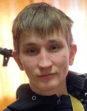 Фото: Погибший на войне с Украиной Мехалёв Иван Игоревич. Свердловская область, добровольцы