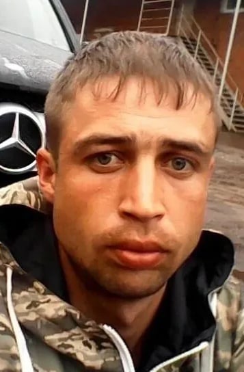 Фото: Погибший на войне с Украиной Михалевский Сергей Александрович. Кировская область, мотострелковые войска