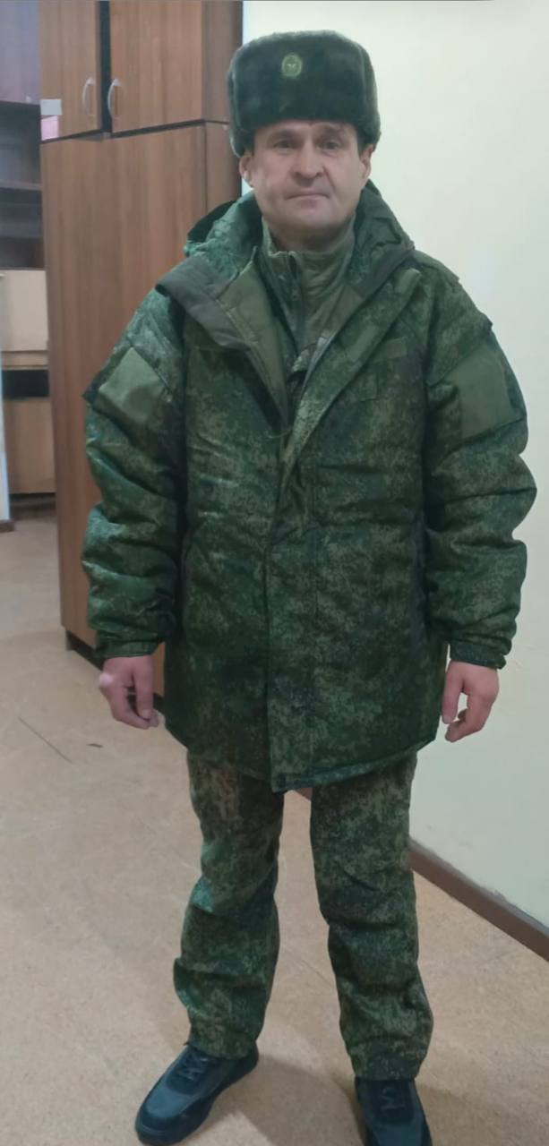 Фото: Погибший на войне с Украиной Мирзоев Александр Геннадиевич. Тамбовская область, добровольцы