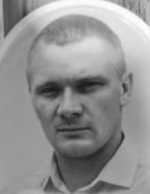 Фото: Погибший на войне с Украиной Третьяков Андрей Павлович. Иркутская область, нет данных