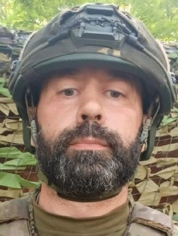 Фото: Погибший на войне с Украиной Халимов Сергей Николаевич. Приморский край, мотострелковые войска