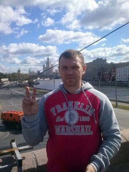 Фото: Погибший на войне с Украиной Чаркин Дмитрий Юрьевич. Республика Башкортостан, нет данных