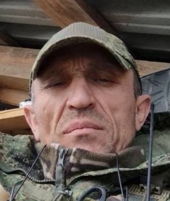 Фото: Погибший на войне с Украиной Трубников Алексей Владимирович. Республика Хакасия, добровольцы