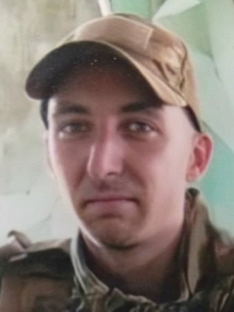 Фото: Погибший на войне с Украиной Самодуров Дмитрий Васильевич. Ханты-Мансийский автономный округ - Югра, мобилизованные
