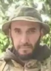 Фото: Погибший на войне с Украиной Госенов Мухтар Халимбегович. Республика Дагестан, нет данных