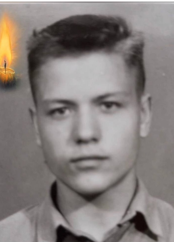 Фото: Погибший на войне с Украиной Козлов Владимир Валерьевич. Калужская область, добровольцы