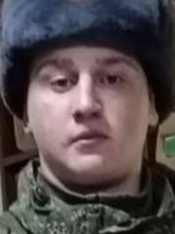 Фото: Погибший на войне с Украиной Алакаев Илья Евгеньевич. Республика Татарстан, нет данных