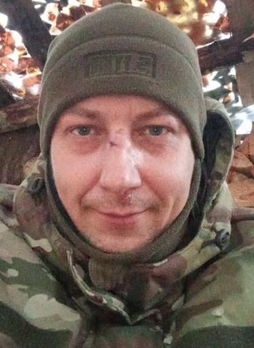 Фото: Погибший на войне с Украиной Кемкин Олег Владимирович. Рязанская область, ВДВ