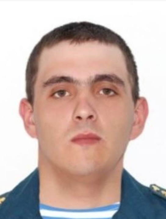 Фото: Погибший на войне с Украиной Кокарев Илья Сергеевич. Костромская область, добровольцы