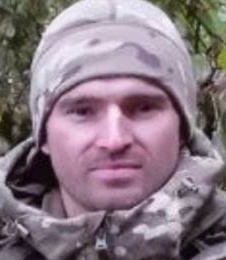 Фото: Погибший на войне с Украиной Наумов Денис Михайлович. Пензенская область, ВДВ