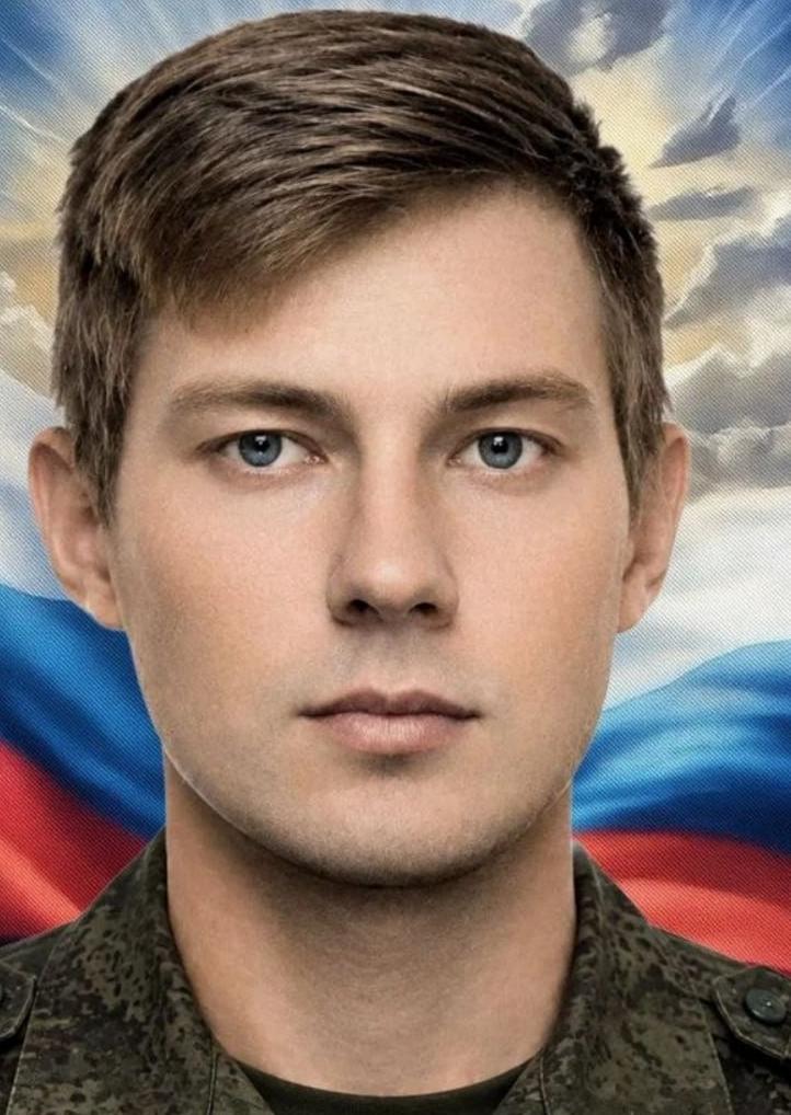 Фото: Погибший на войне с Украиной Ратанов Роман Александрович. Республика Татарстан, нет данных