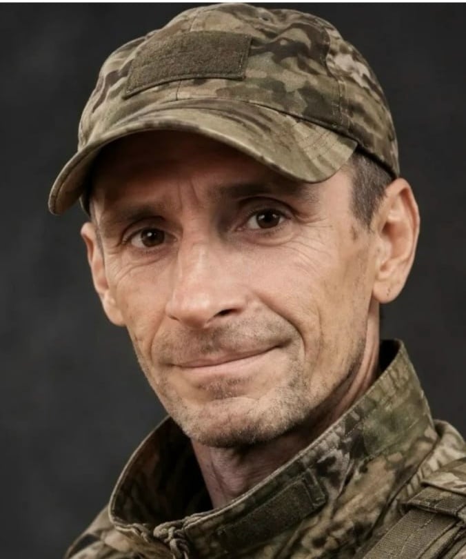 Фото: Погибший на войне с Украиной Забелов Дмитрий Сергеевич. Свердловская область, нет данных
