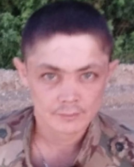 Фото: Погибший на войне с Украиной Набиев Раис Хисматуллаевич. Челябинская область, мотострелковые войска