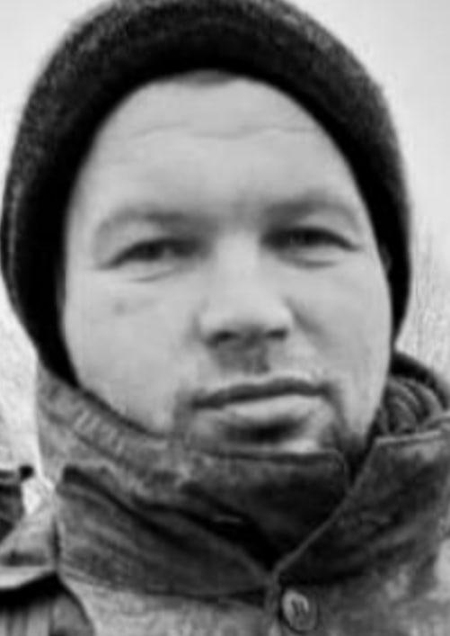 Фото: Погибший на войне с Украиной Аглиуллин Алмаз Назимович. Республика Татарстан, мобилизованные