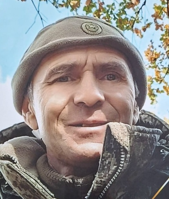 Фото: Погибший на войне с Украиной Виленко Сергей Анатольевич. Челябинская область, добровольцы