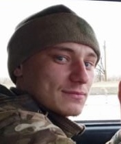 Фото: Погибший на войне с Украиной Храпин Данил Евгеньевич. Ульяновская область, добровольцы