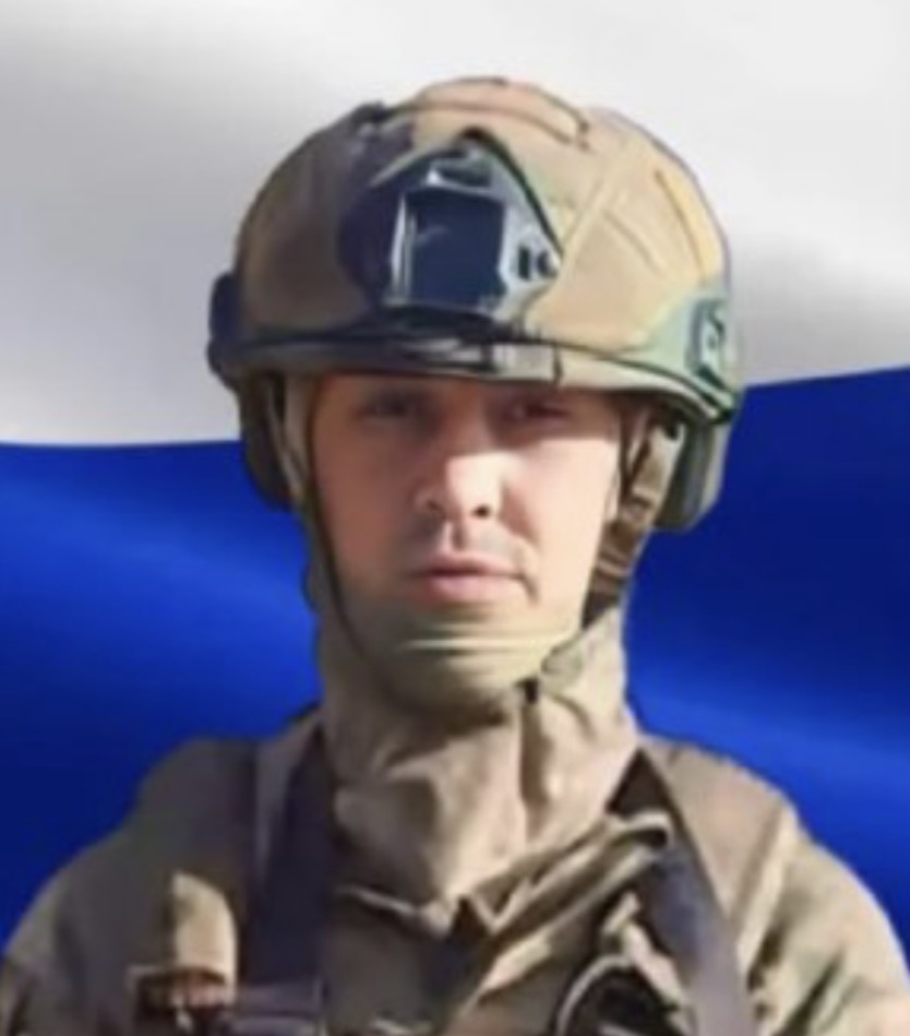 Фото: Погибший на войне с Украиной Гальянский Владимир Евгеньевич. Новосибирская область, нет данных