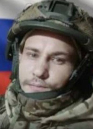 Фото: Погибший на войне с Украиной Козлов Андрей Валерьевич. Республика Саха (Якутия), нет данных