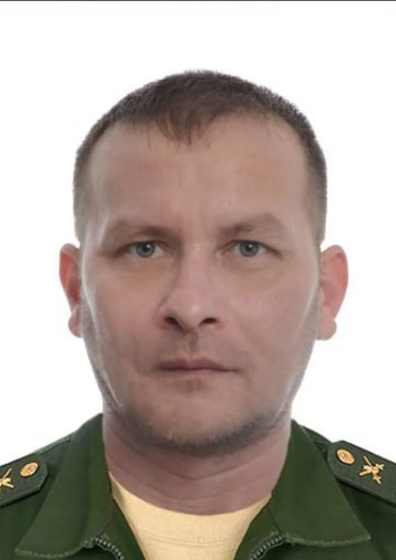 Фото: Погибший на войне с Украиной Пхаладзе Александр Анатольевич. Ханты-Мансийский автономный округ - Югра, мотострелковые войска