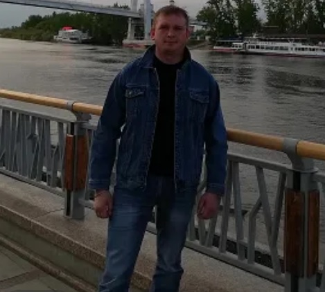 Фото: Погибший на войне с Украиной Кладов Николай Владимирович. Тюменская область, нацгвардия