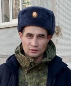 Фото: Погибший на войне с Украиной Хертек Саян Хандадашович. Республика Тыва, нет данных