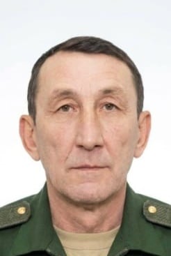 Фото: Погибший на войне с Украиной Акулов Руслан Навиуллович. Саратовская область, нет данных