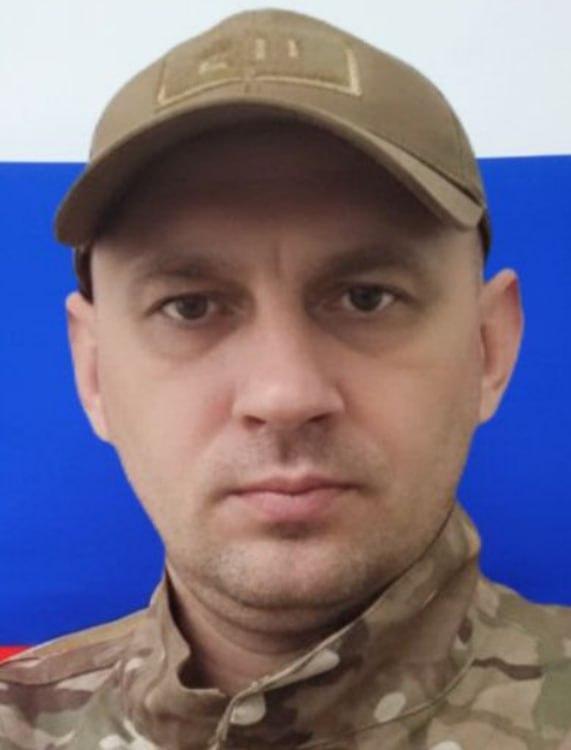 Фото: Погибший на войне с Украиной Косоротов Валерий Сергеевич. Республика Татарстан, нет данных