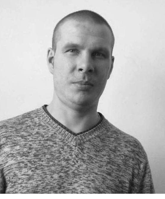 Фото: Погибший на войне с Украиной Иванов Сергей Георгиевич. Свердловская область, нет данных