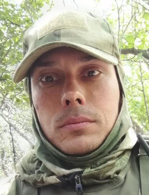 Фото: Погибший на войне с Украиной Кузминых Андрей Васильевич. Кировская область, мотострелковые войска