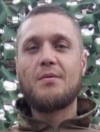 Фото: Погибший на войне с Украиной Борисов Александр Валерьевич. Республика Татарстан, добровольцы