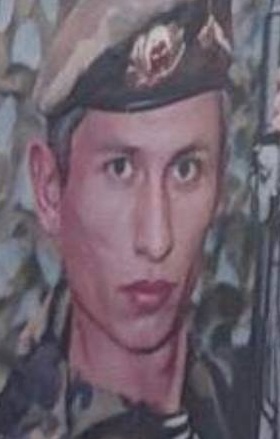 Фото: Погибший на войне с Украиной Плиев Джими Энгурович. Республика Адыгея, нет данных