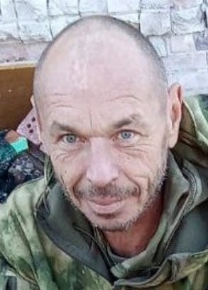 Фото: Погибший на войне с Украиной Самойлов Владимир Валентинович. Рязанская область, нет данных