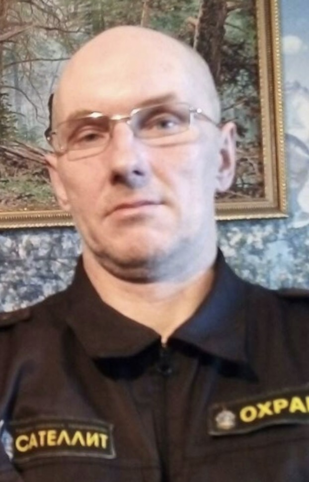 Фото: Погибший на войне с Украиной Авдеенко Андрей Александрович. Новосибирская область, нет данных