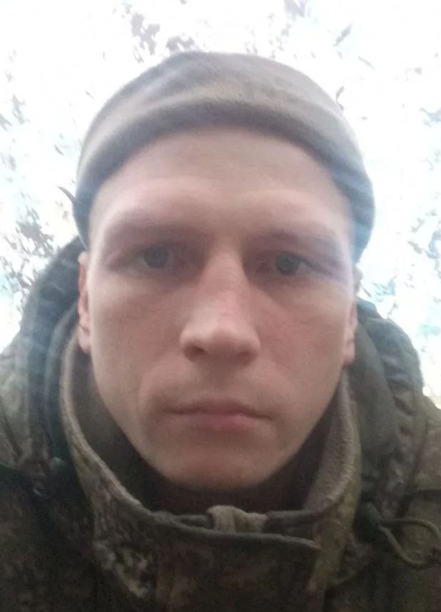 Фото: Погибший на войне с Украиной Сурков Алексей Владимирович. Тамбовская область, мотострелковые войска