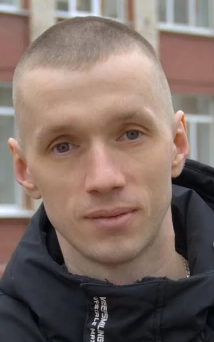 Фото: Погибший на войне с Украиной Михальченко Игорь Сергеевич. Брянская область, добровольцы